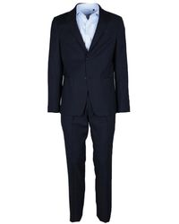 Loro Piana - Suits > suit sets > single breasted suits - Lyst