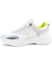 Colmar - Schoenen ,Wit ,Leer Travis S-1 - Lyst