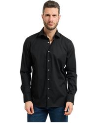 Bugatti - Casual Shirts - Lyst