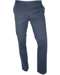 Meyer - Oslo perfect fit flex hose blau - Lyst