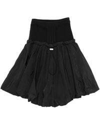 The Attico - Short Skirts - Lyst