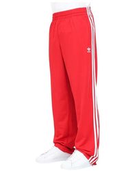 adidas Originals - Wide Trousers - Lyst