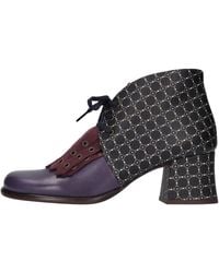 Chie Mihara - Lace-Up Boots - Lyst