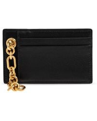 Balmain - Pulse Kartenetui Mit Kette - Lyst