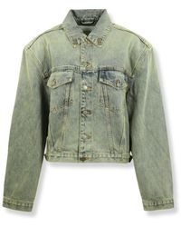 Entire studios - Denim Jackets - Lyst