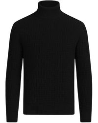 Paolo Pecora - Maglia Lupetto Rollkragenpullover - Lyst
