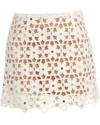 Michael Kors - Short Skirts - Lyst