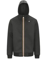 K-Way - Light Jackets - Lyst