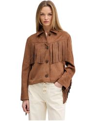 DKNY - Light Jackets - Lyst