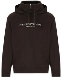 Emporio Armani - Sweatshirts & Hoodies > Hoodies - Lyst