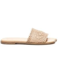 Chloé - Sliders - Lyst