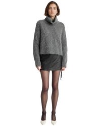 16Arlington - Truien & Vesten ,Grijs ,Sephia Turtleneck - Lyst