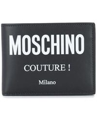 Moschino - Wallets & Cardholders - Lyst