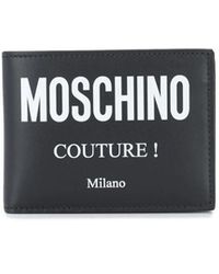 Moschino - Accessories > Wallets & Cardholders - Lyst