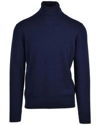 Eleventy - Cashmere Knitwear - Lyst
