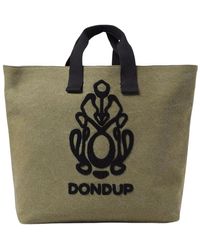 Dondup - Tote Bags - Lyst