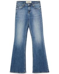 Roy Rogers - Flared Jeans - Lyst