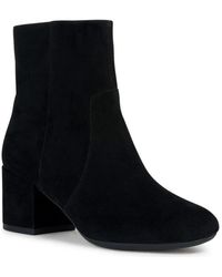 Geox - Heeled Boots - Lyst