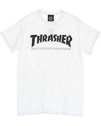 Thrasher - T-Shirts - Lyst