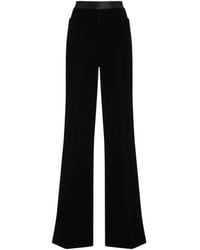 Tom Ford - Wide Trousers - Lyst