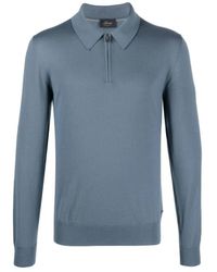 Brioni - V-Neck Knitwear - Lyst