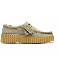 Clarks - Original Torhill Bee Veterschoen - Lyst
