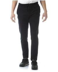 Daniele Alessandrini - Slim-Fit Trousers - Lyst