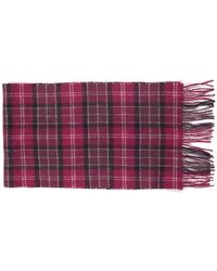 Barbour - Scarves - Lyst