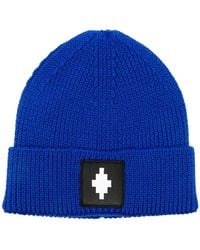 Marcelo Burlon - Beanies - Lyst