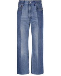 E.L.V. Denim - Wide Jeans - Lyst