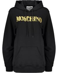 Moschino - Hoodies - Lyst