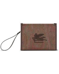Etro - Clutches - Lyst