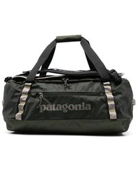Patagonia - Wandelbarer duffel rucksack, dunkelgrün - Lyst