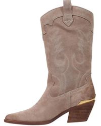 Liu Jo - Cowboy & Biker Boots - Lyst
