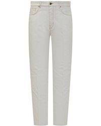 Givenchy - Couture Seam Jeans - Lyst