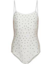 Oséree - Gem One-Piece Badeanzug - Lyst