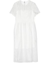 DKNY - Midi Dresses - Lyst