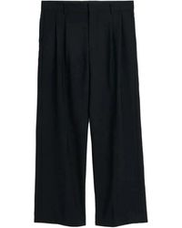 sunflower - Weite Plissierte Hose - Lyst