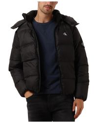 Calvin Klein - Essentials Down Jacket - Lyst