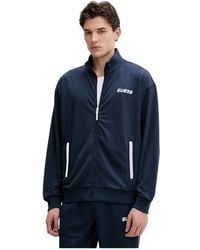 Guess - Zip-Throughs - Lyst