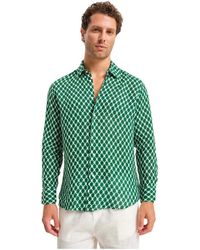 Peninsula - Casual Shirts - Lyst