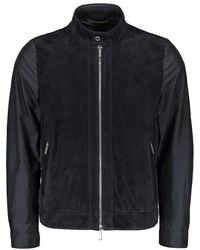 Moorer - Leather Jackets - Lyst