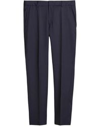 BOSS - Suit Trousers - Lyst