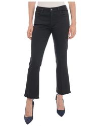 Fay - Flared Jeans - Lyst