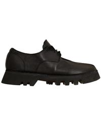 Guidi - Zoomorphic Derby Shoe - Lyst