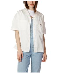 Dickies - Blouses & shirts > blouses - Lyst