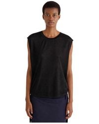 MEIMEIJ - Sleeveless Tops - Lyst