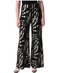 Joseph Ribkoff - Wide Trousers - Lyst