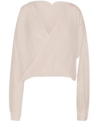 Jucca - Blouses - Lyst