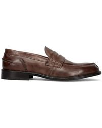 Sangiorgio - Loafers - Lyst
